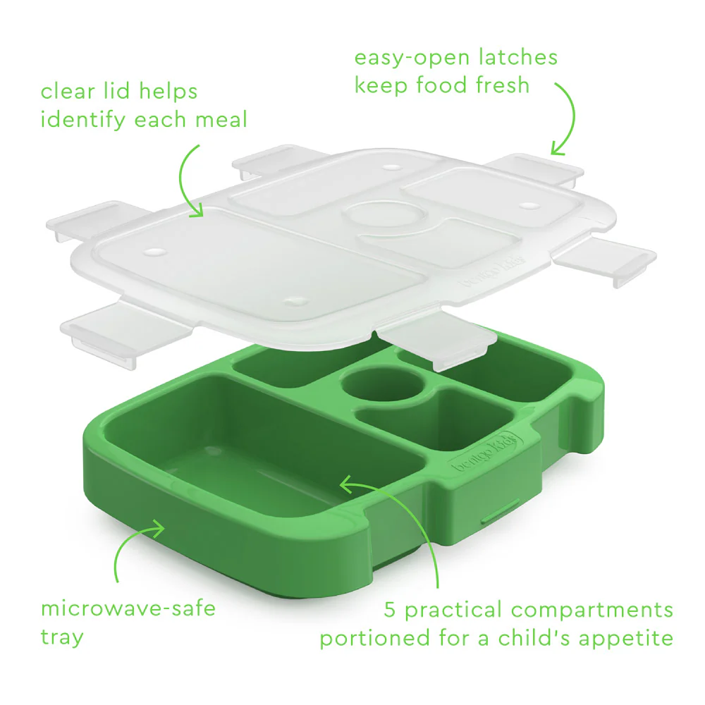 Bentgo Kids Tray with Transparent Cover - Image 9