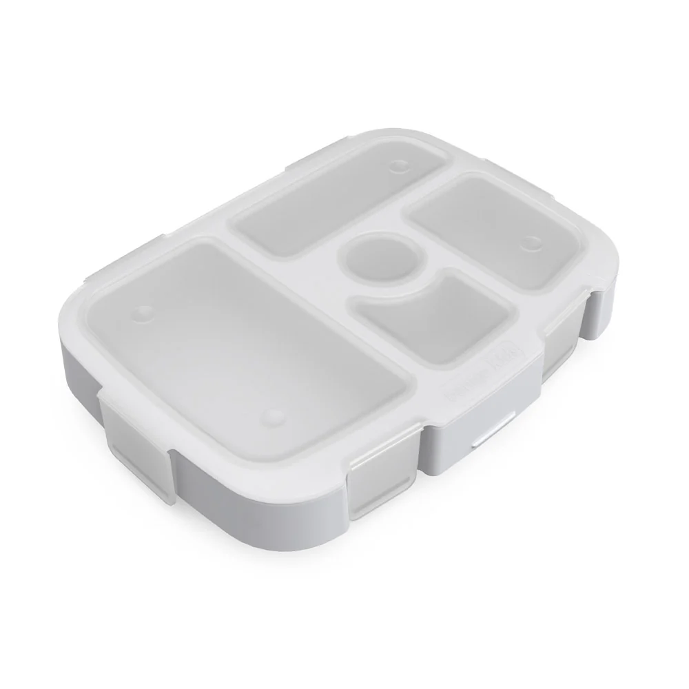 Bentgo Kids Tray with Transparent Cover (Glitter) - Image 6
