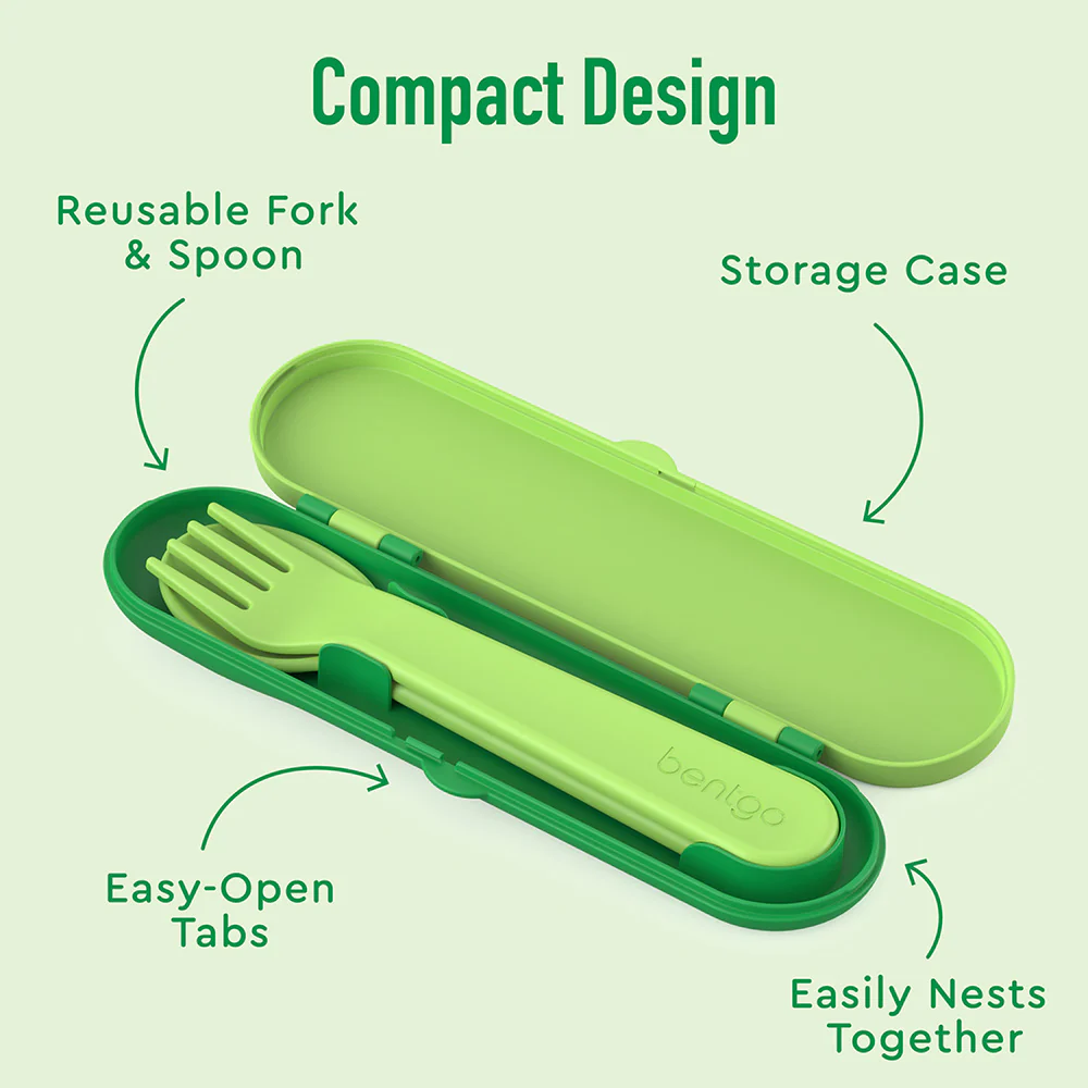 Bentgo Kids Utensil Set - Image 18