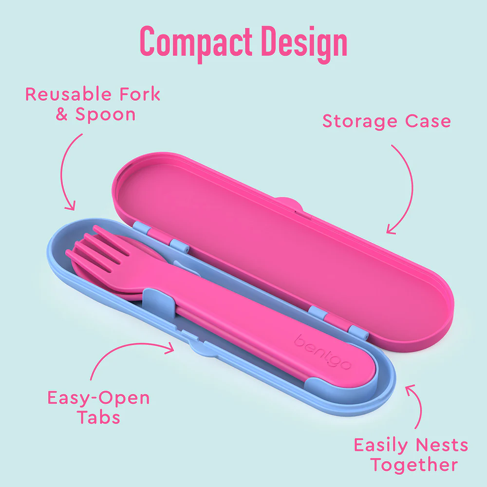 Bentgo Kids Utensil Set - Image 39