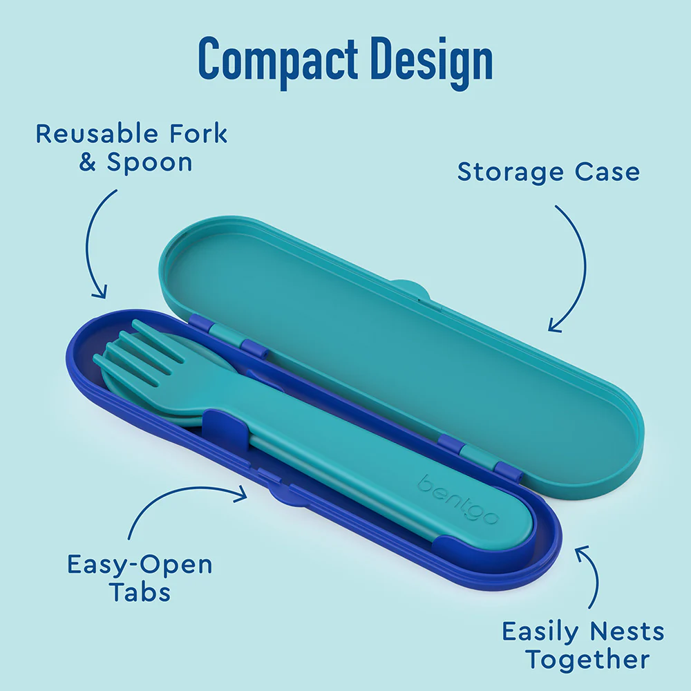 Bentgo Kids Utensil Set - Image 4