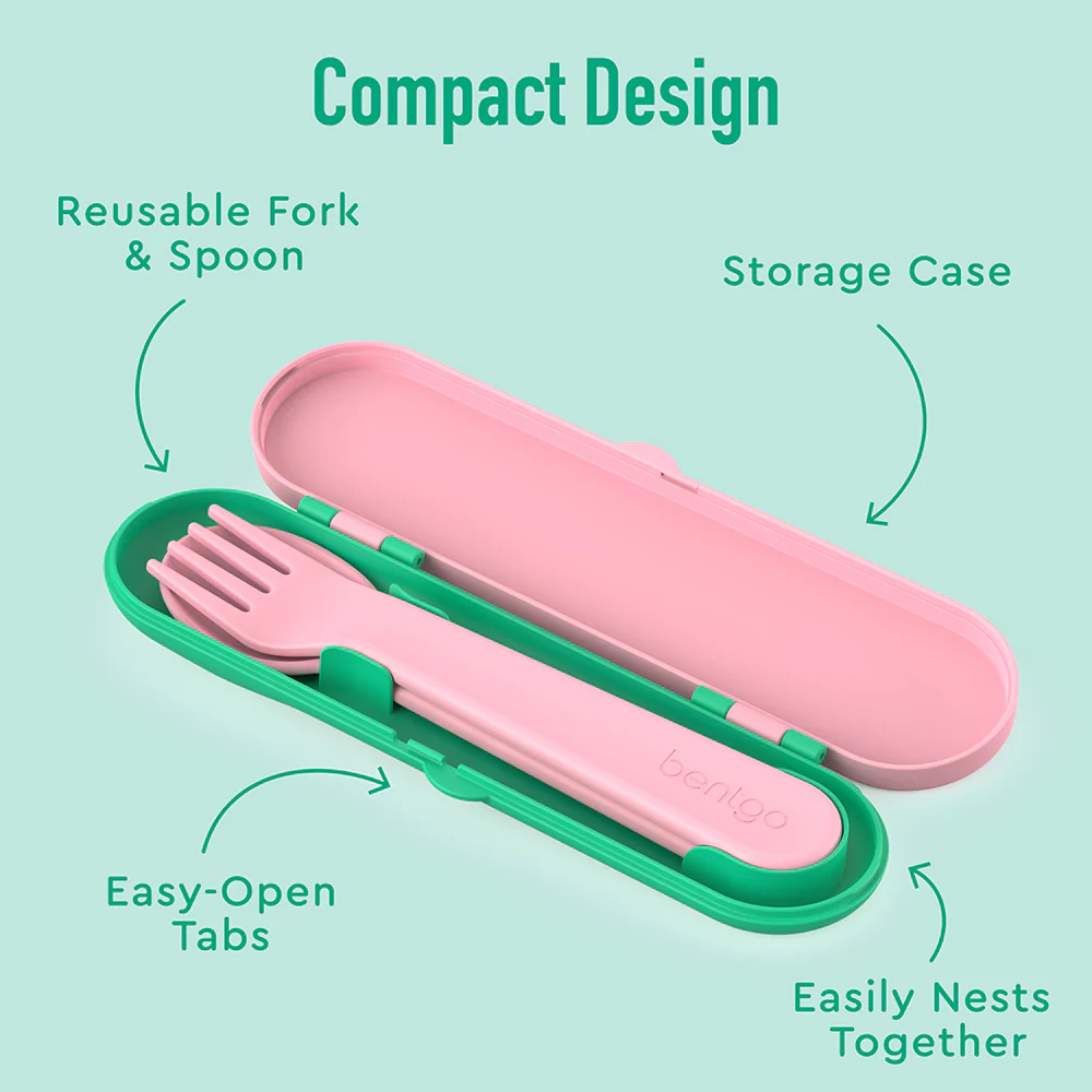 Bentgo Kids Utensil Set - Image 46