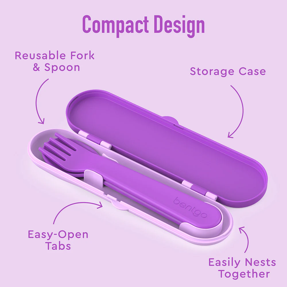 Bentgo Kids Utensil Set - Image 74