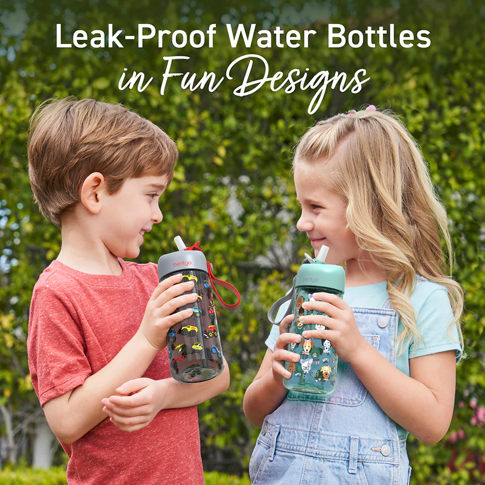 Bentgo Kids Water Bottle - Image 42