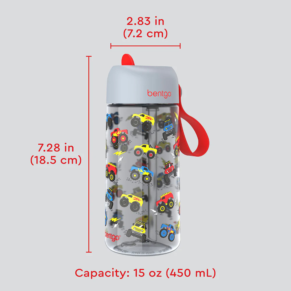 Bentgo Kids Water Bottle - Image 47