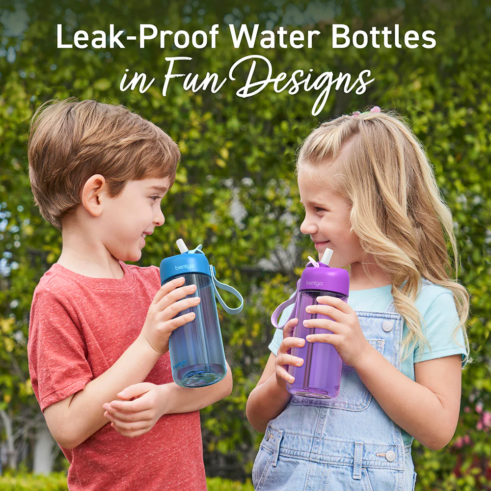 Bentgo Kids Water Bottle - Image 50