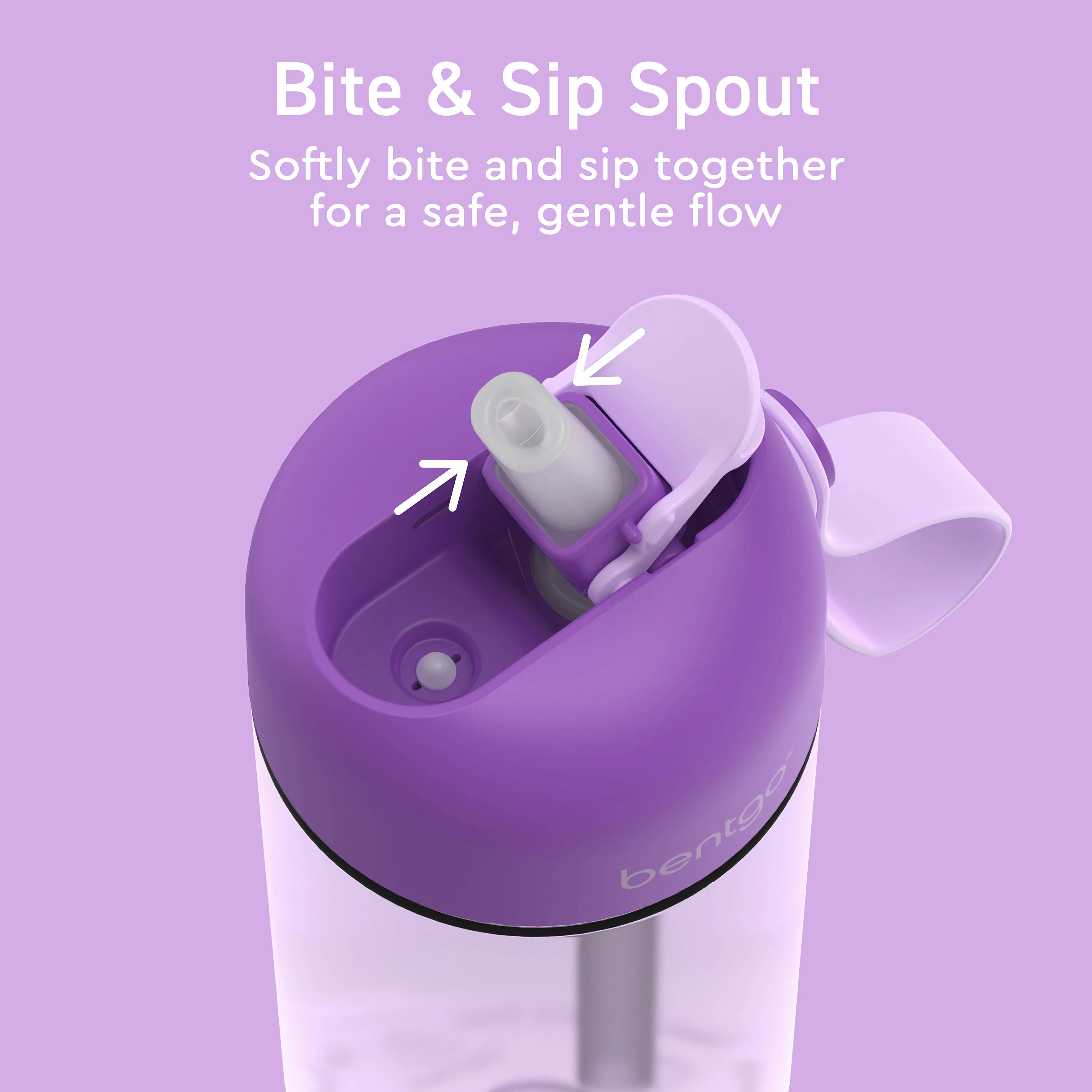 Bentgo Kids Water Bottle - Image 60