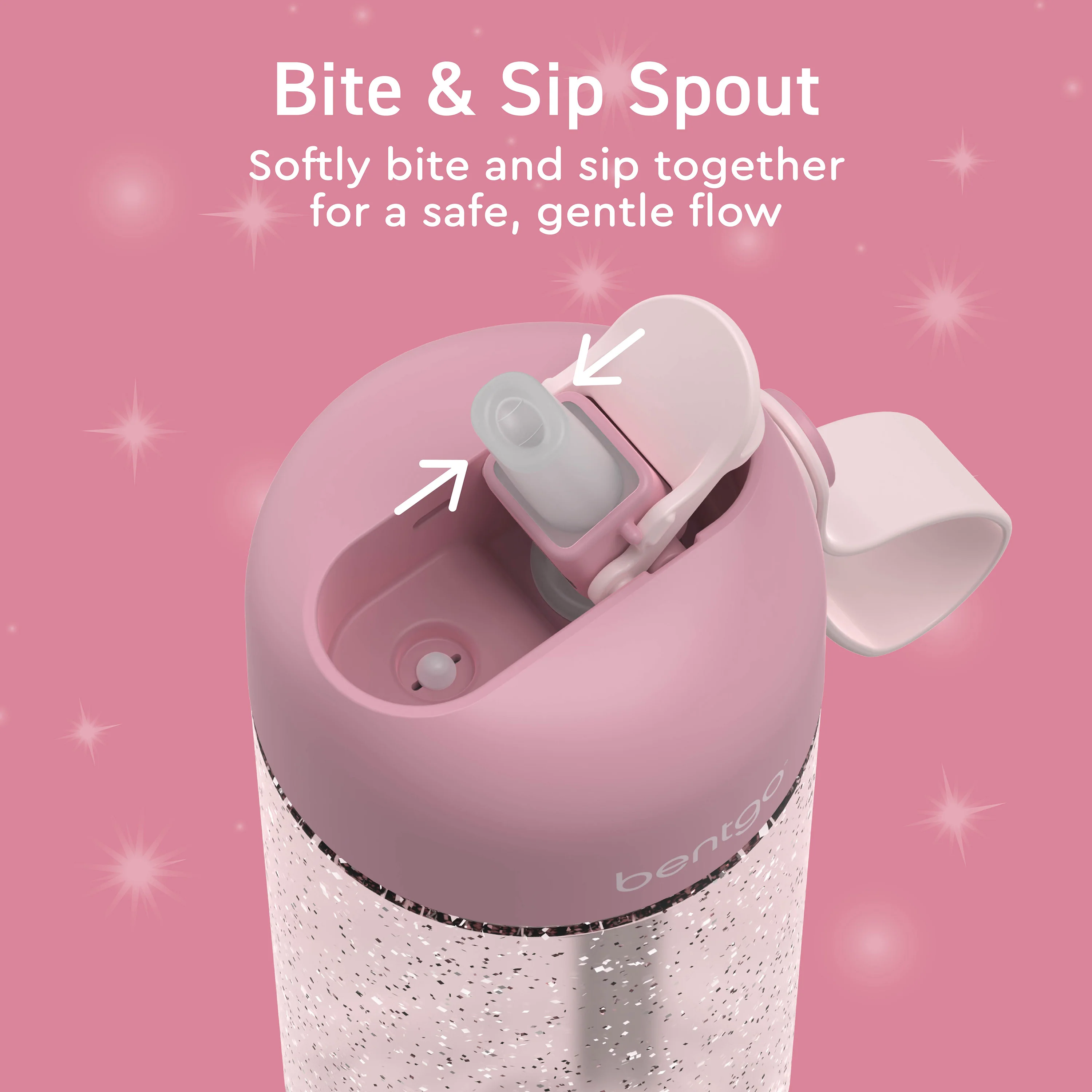 Bentgo Kids Water Bottle - Image 68