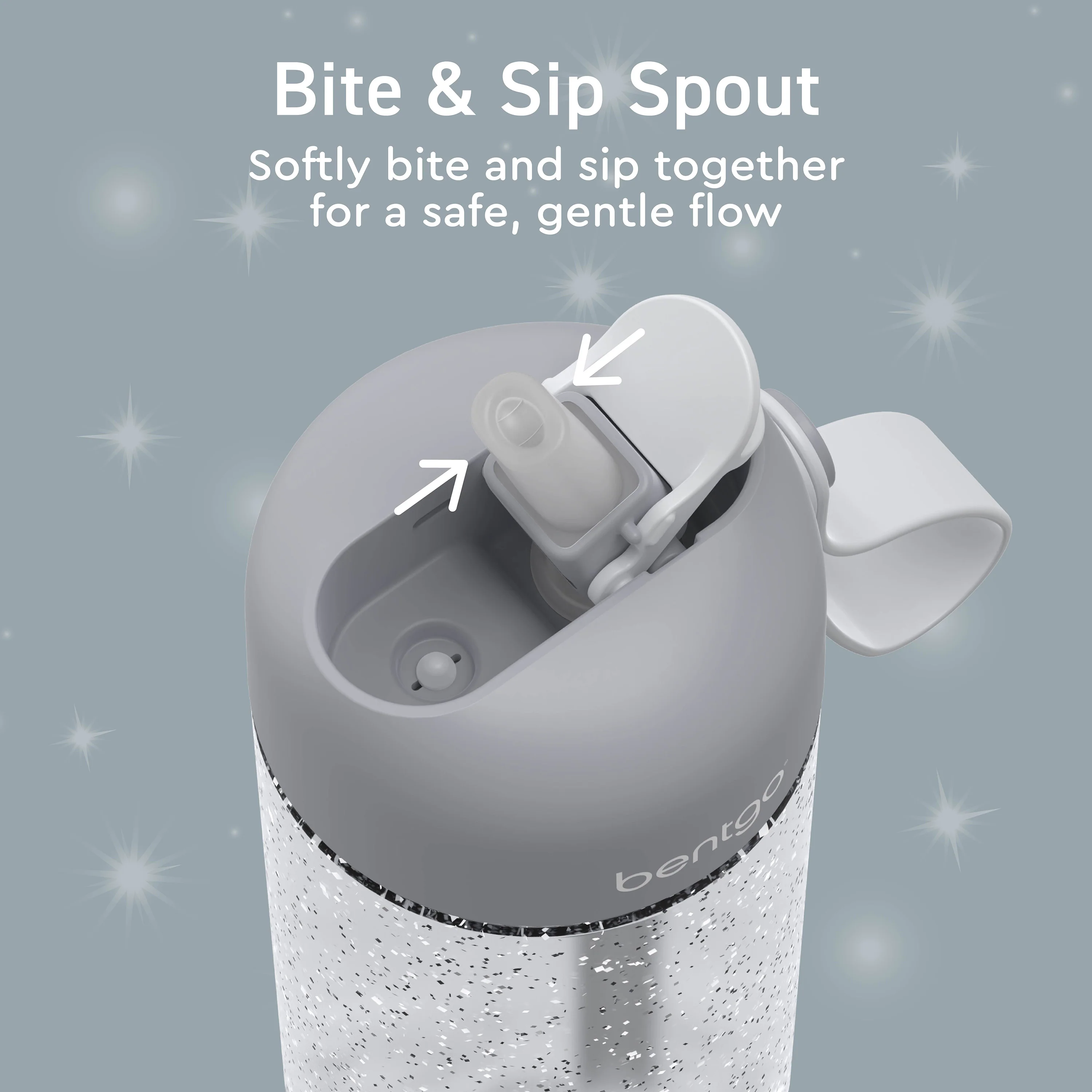 Bentgo Kids Water Bottle - Image 76