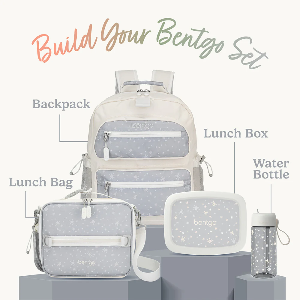 Bentgo Kids Whimsy & Wonder Prints Lunch Bag - Image 24