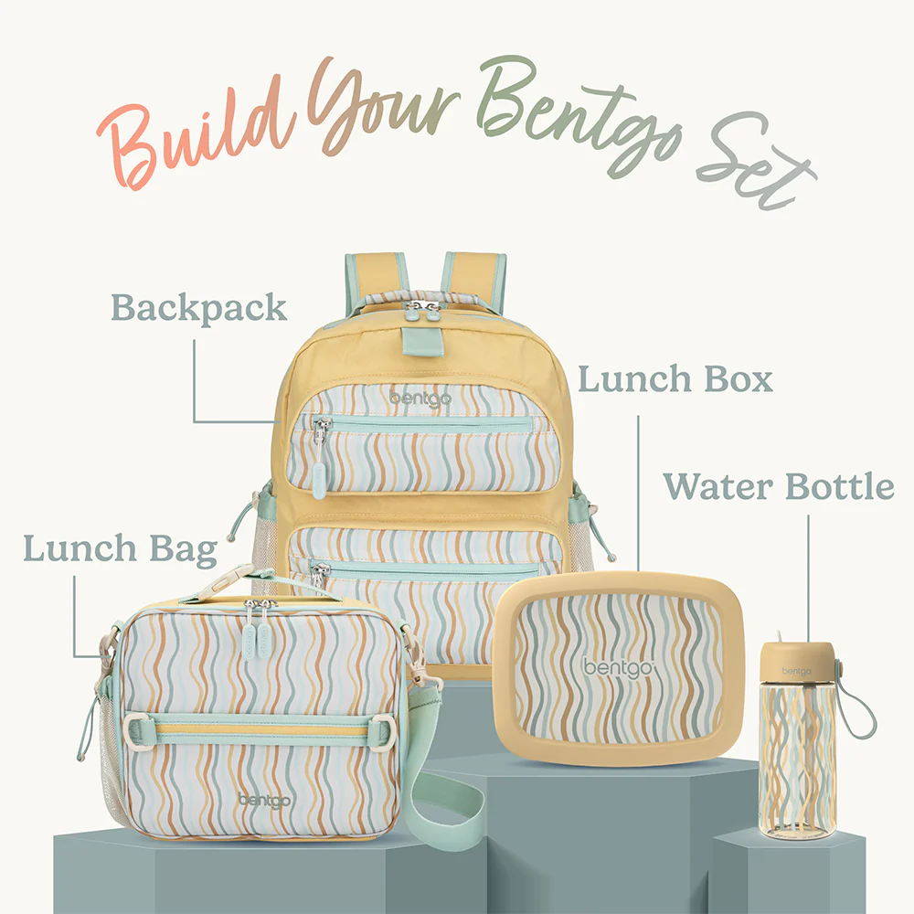 Bentgo Kids Whimsy & Wonder Prints Lunch Bag - Image 30