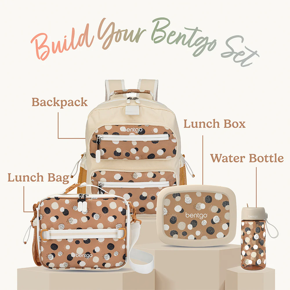 Bentgo Kids Whimsy & Wonder Prints Water Bottle - Image 14