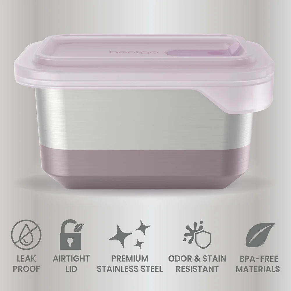 Bentgo MicroSteel Heat & Eat Container - Image 11