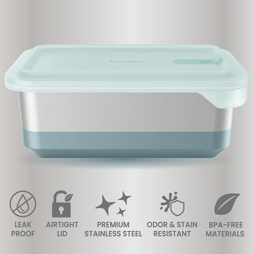 Bentgo MicroSteel Heat & Eat Container - Image 27