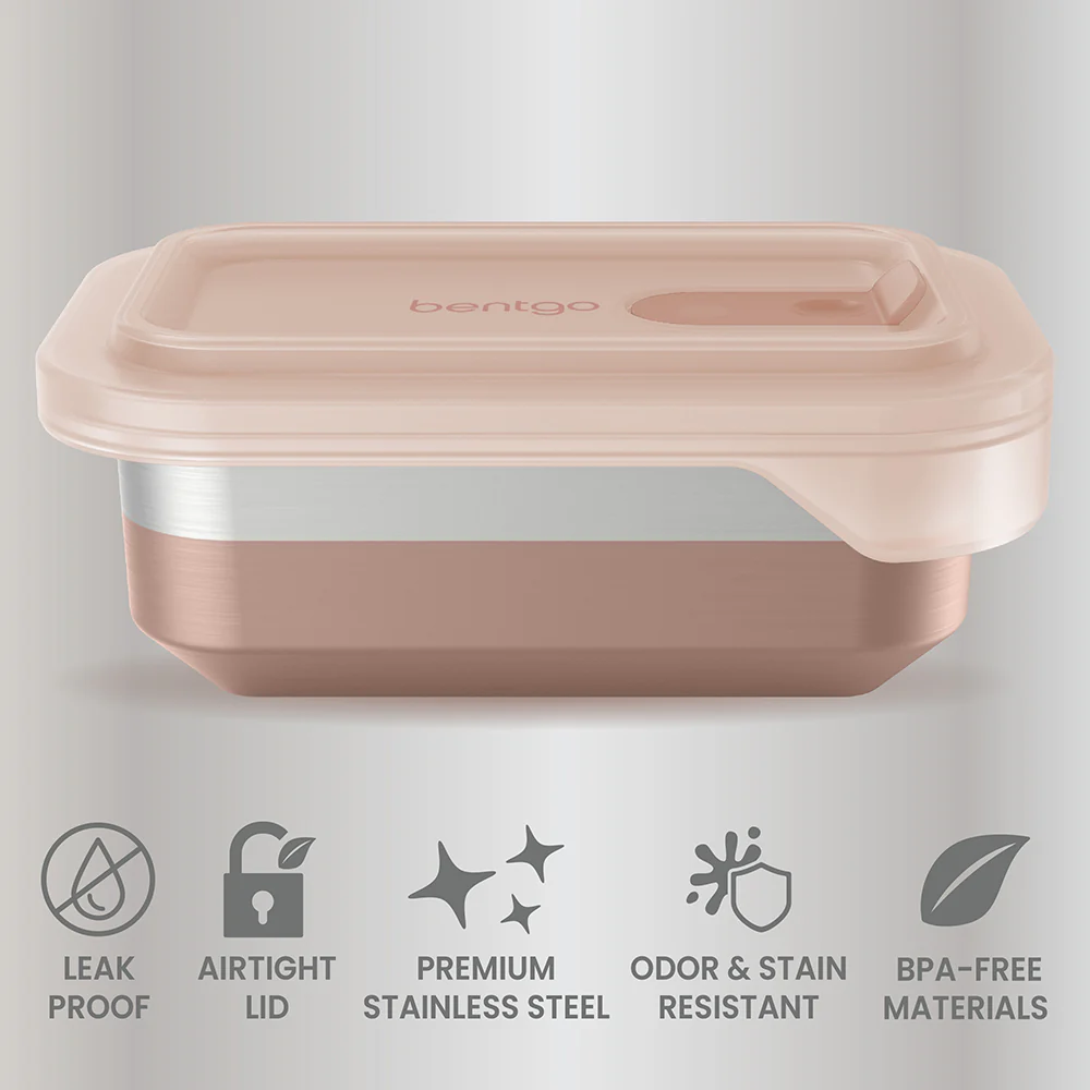 Bentgo MicroSteel Heat & Eat Container - Image 3