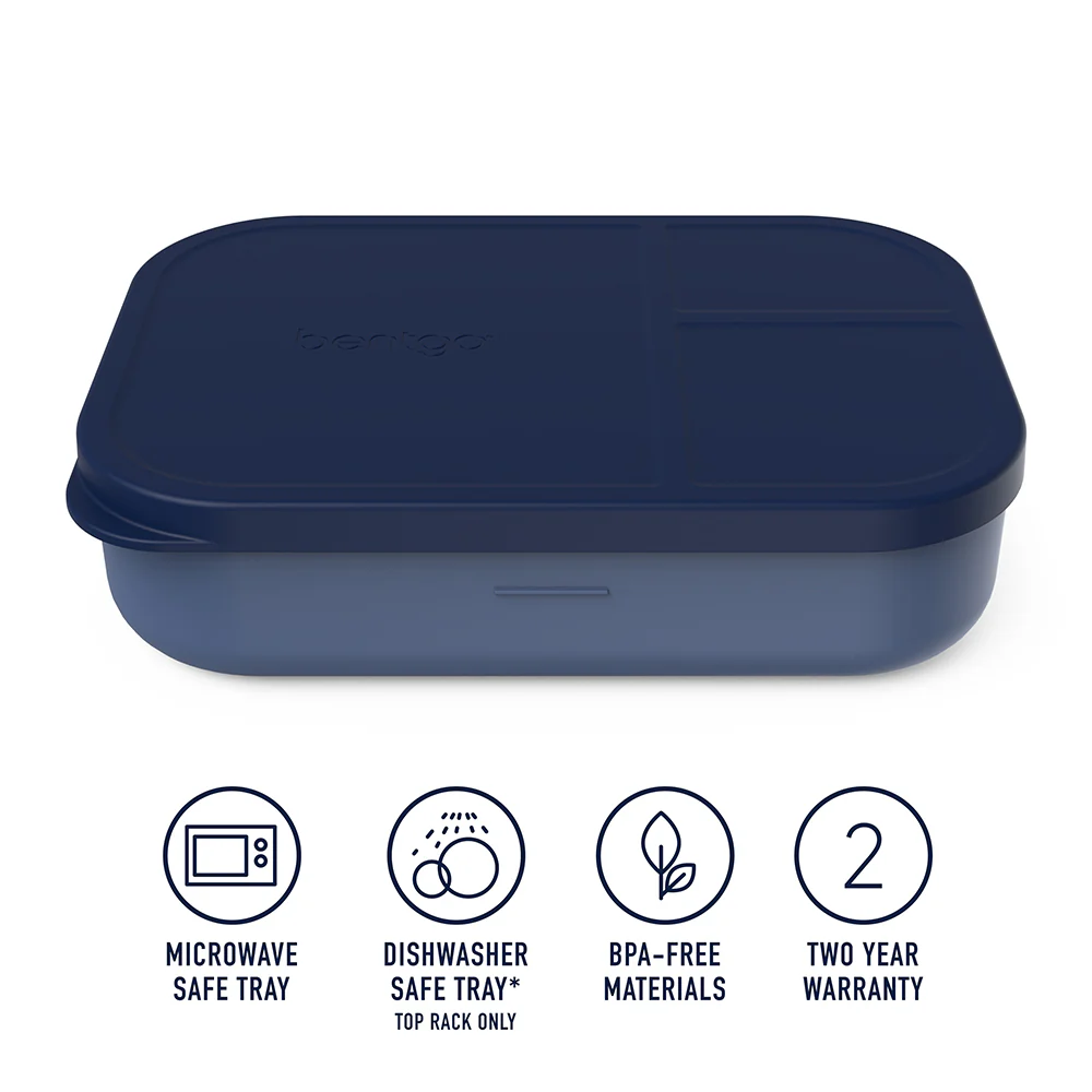 Bentgo Modern Tray with Matte Lid - Image 15
