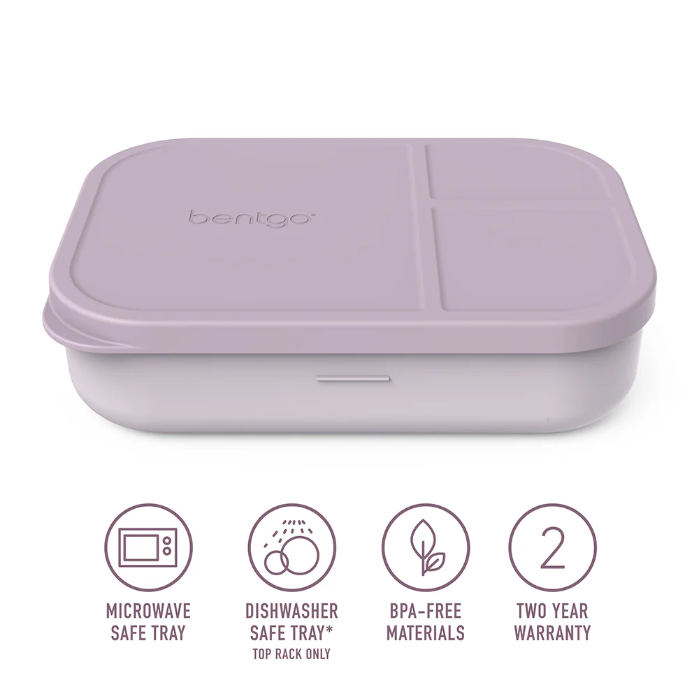 Bentgo Modern Tray with Matte Lid - Image 21