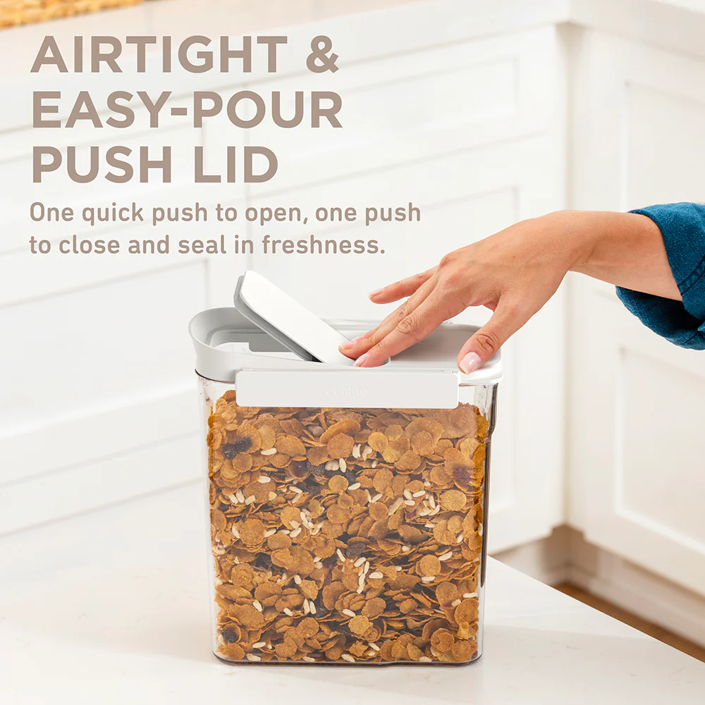 Bentgo Pantry Airtight Cereal Containers (6-pcs) - Image 9