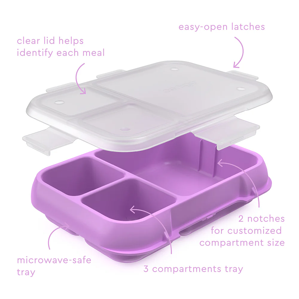 Bentgo Pop Tray with Transparent Cover - Image 15