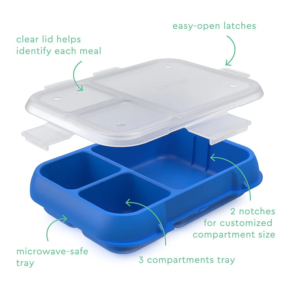 Bentgo Pop Tray with Transparent Cover - Image 19