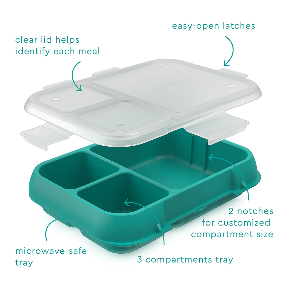 Bentgo Pop Tray with Transparent Cover - Image 3