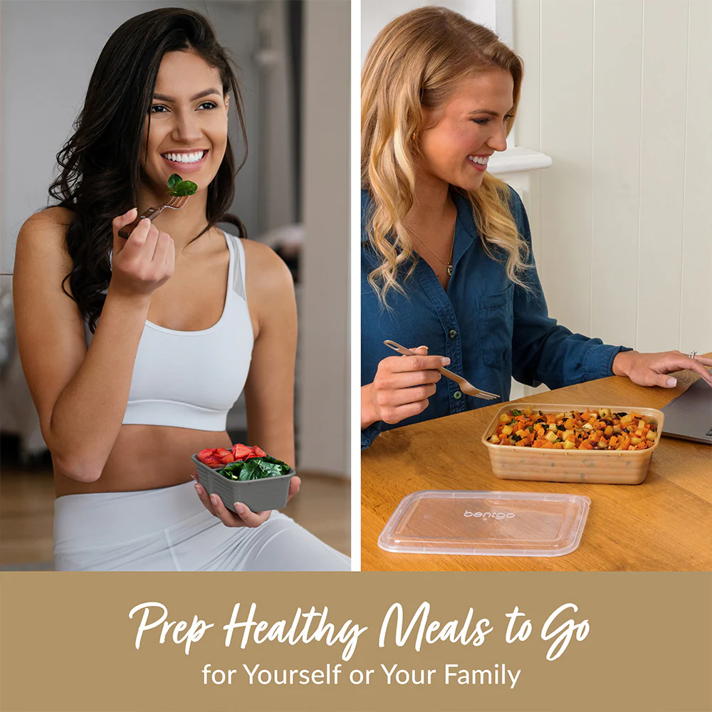 Bentgo Prep 60-Piece Variety Meal Prep Kit - Image 3