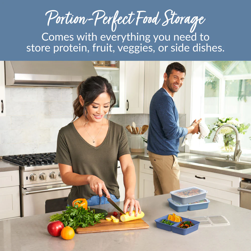 Bentgo Prep 90-Piece Meal Prep Kit - Image 18
