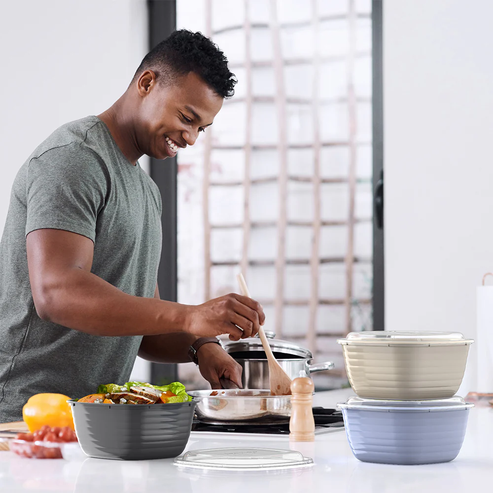 Bentgo Prep 1-Compartment Bowls (20-Piece) - Image 11