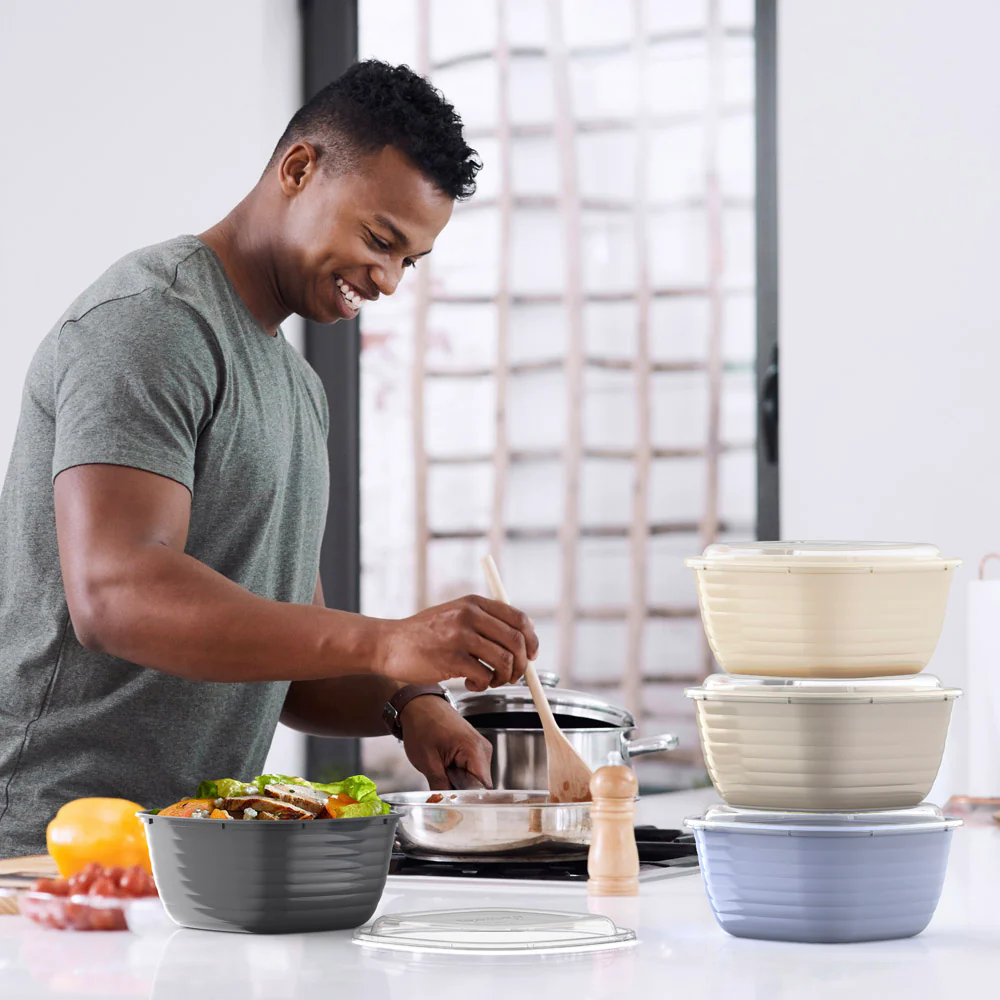 Bentgo Prep 1-Compartment Bowls (20-Piece) - Image 25
