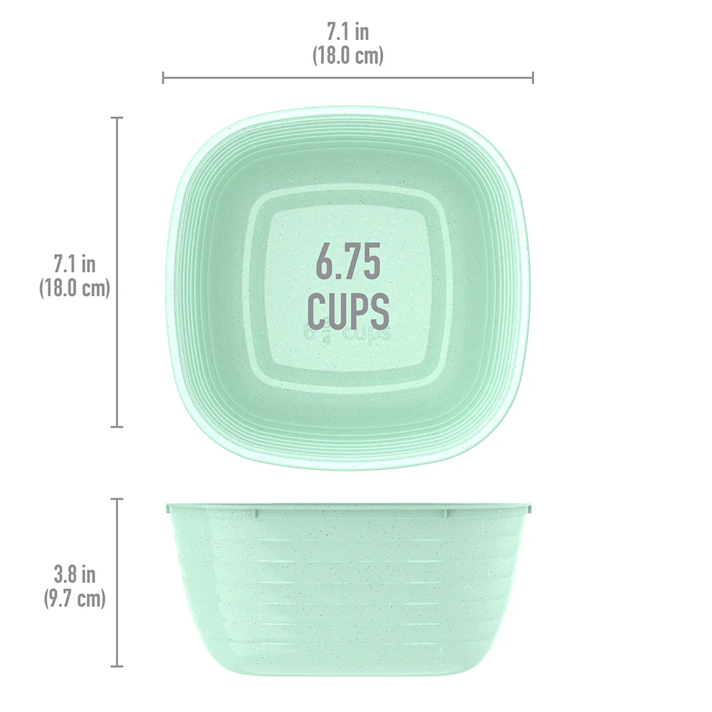Bentgo Prep 1-Compartment Bowls (20-Piece) - Image 34