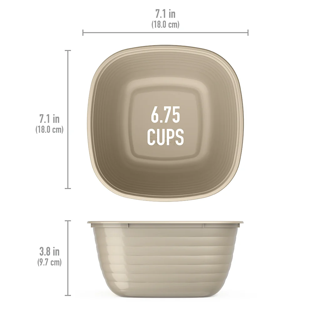 Bentgo Prep 1-Compartment Bowls (20-Piece) - Image 6