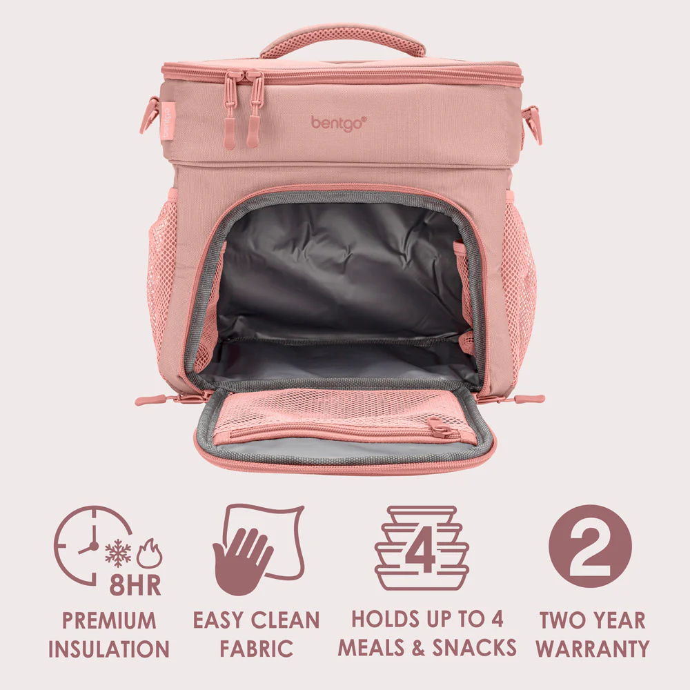 Bentgo Prep Deluxe Multimeal Bag - Image 24