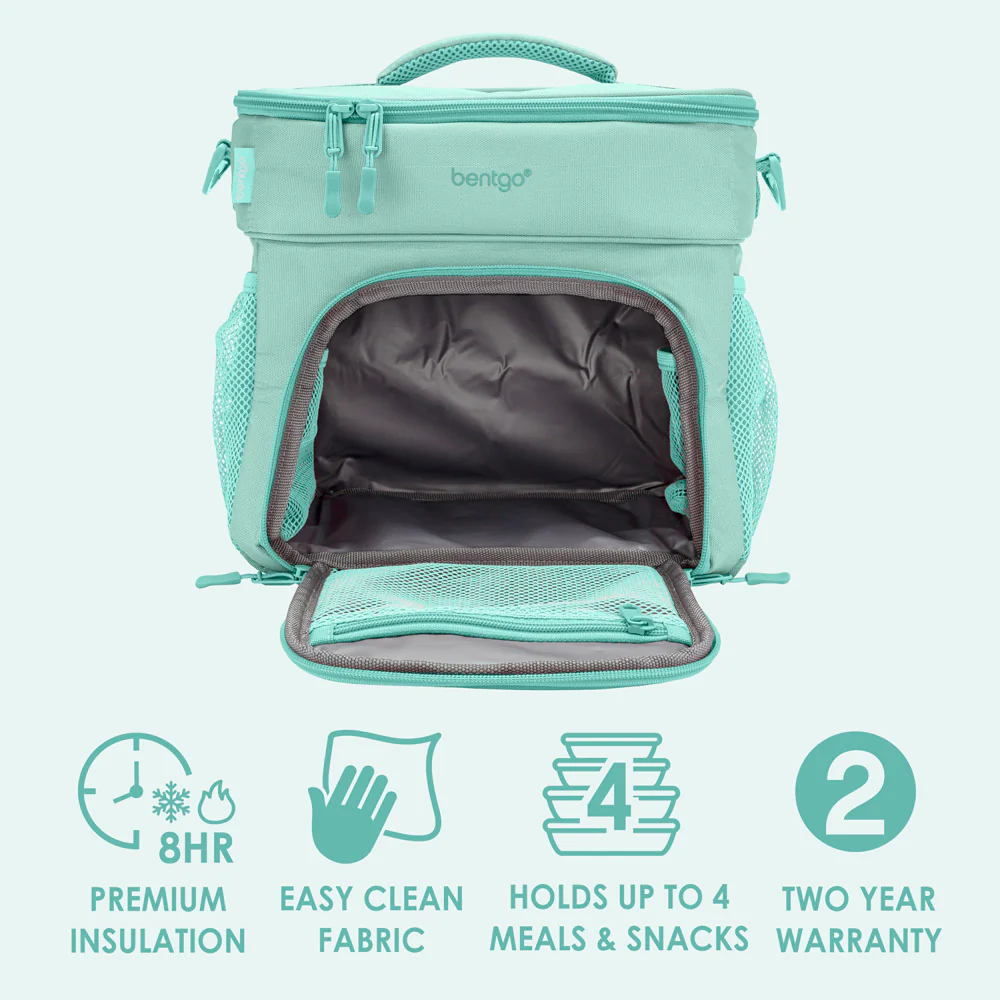 Bentgo Prep Deluxe Multimeal Bag - Image 31