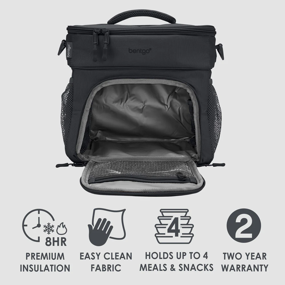 Bentgo Prep Deluxe Multimeal Bag - Image 38