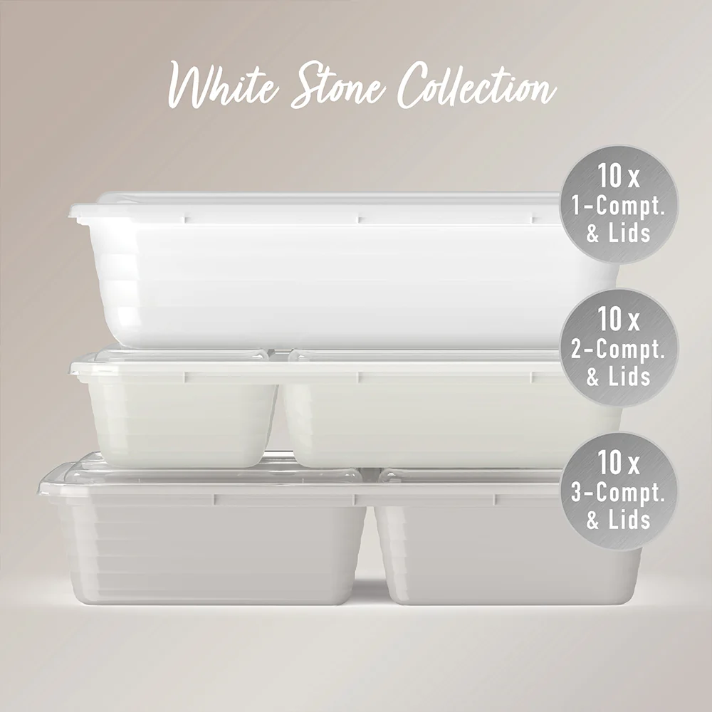 Bentgo Prep 60-Piece Meal Prep Kit - Image 28