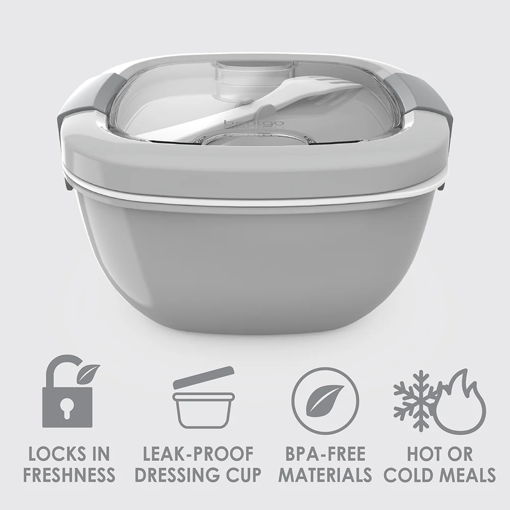 Bentgo All-in-One Salad Container - Image 11