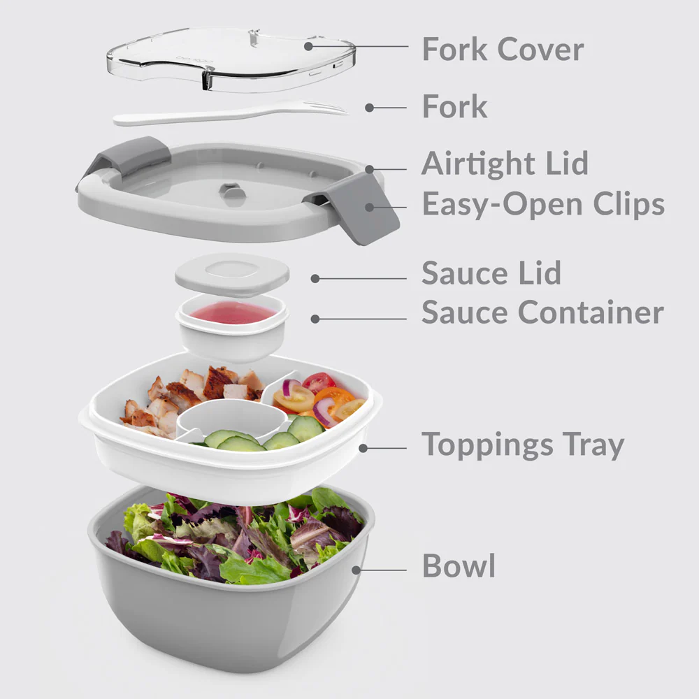 Bentgo All-in-One Salad Container - Image 14