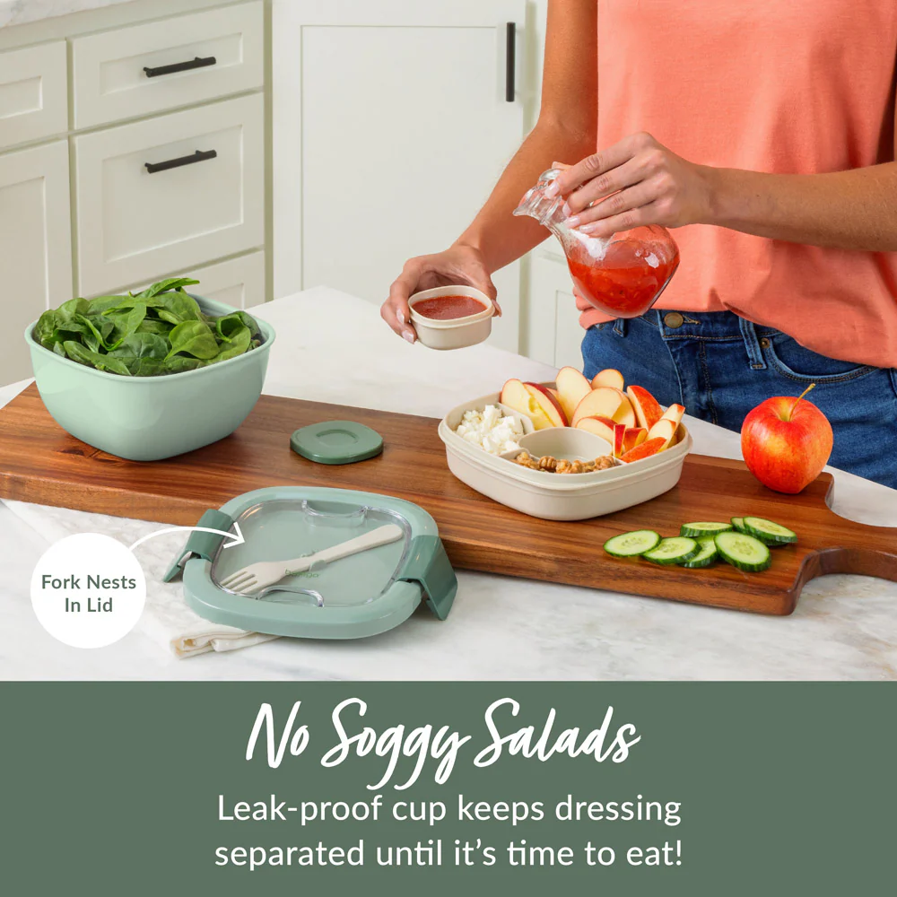 Bentgo All-in-One Salad Container - Image 28