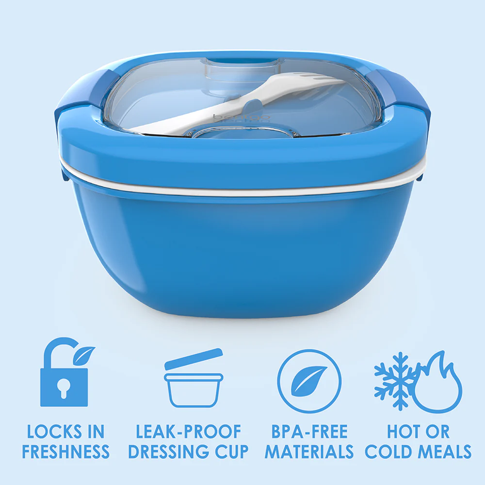 Bentgo All-in-One Salad Container - Image 3
