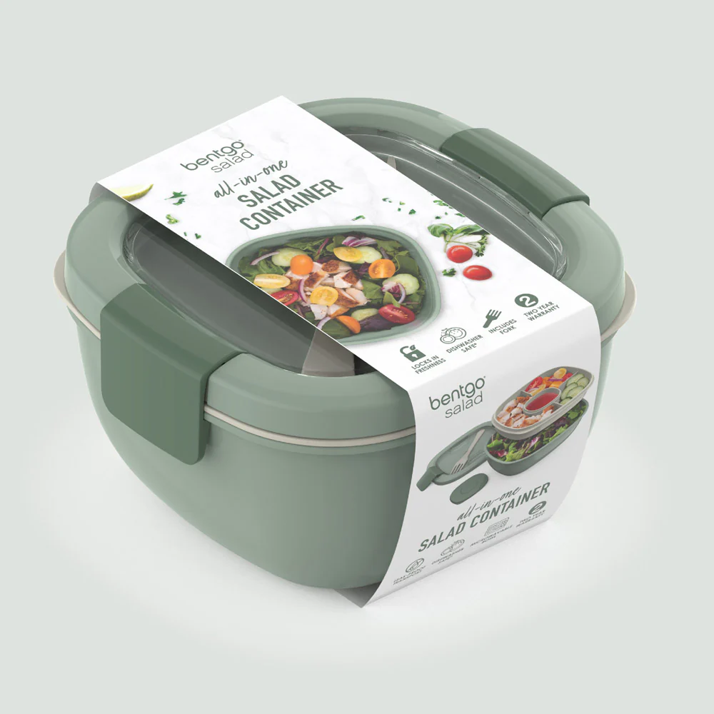 Bentgo All-in-One Salad Container - Image 31