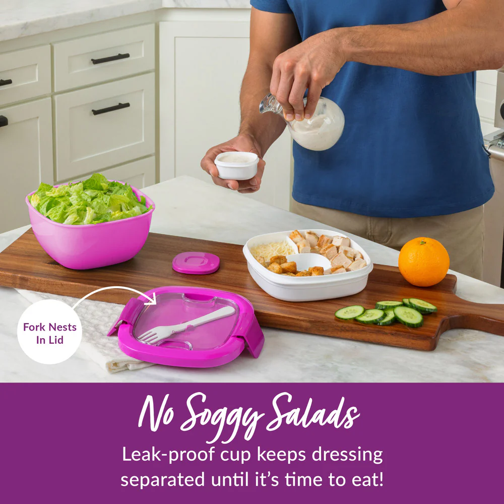Bentgo All-in-One Salad Container - Image 36