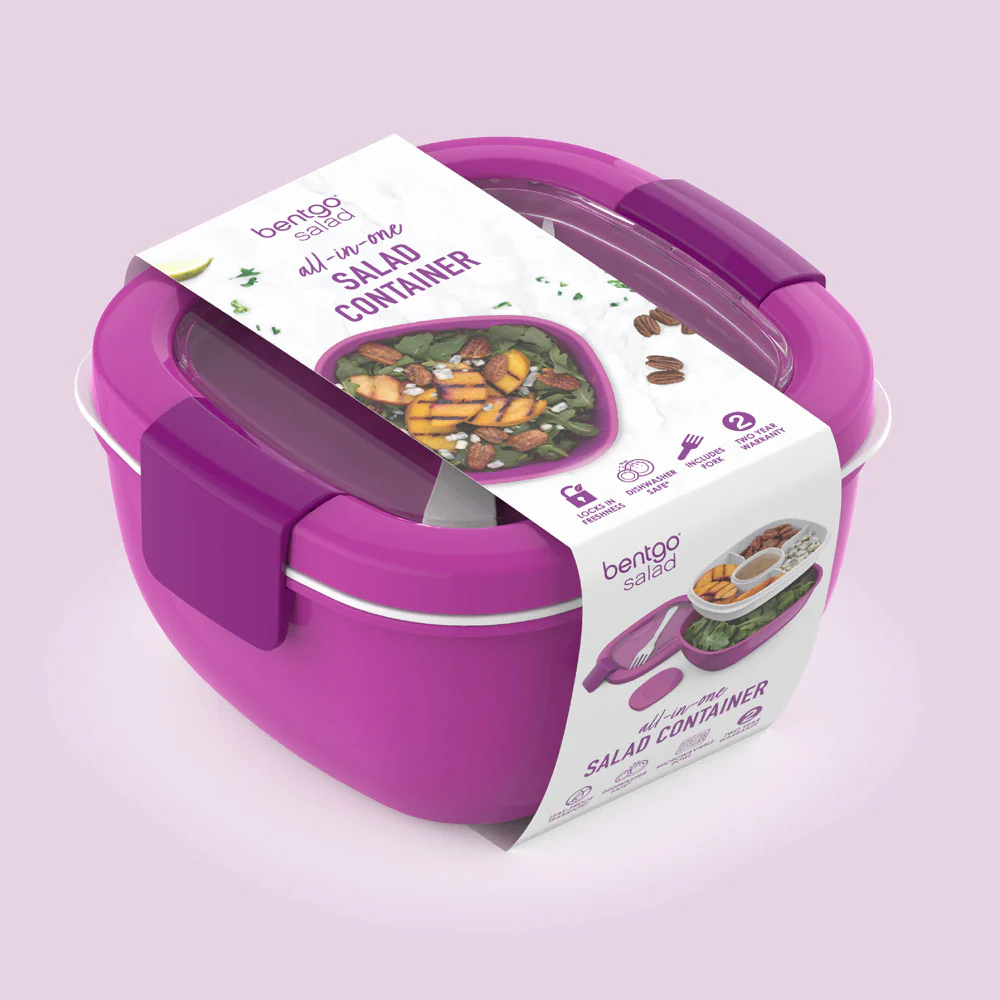 Bentgo All-in-One Salad Container - Image 40