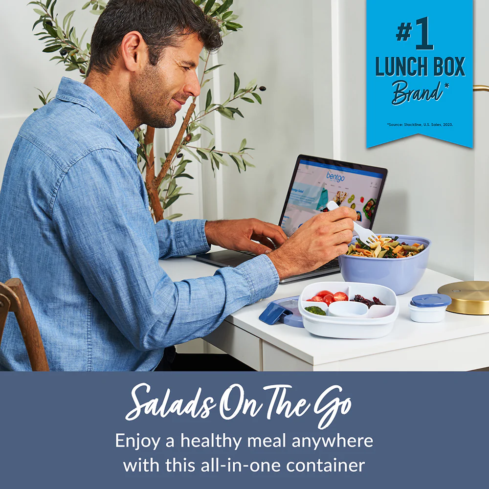 Bentgo All-in-One Salad Container - Image 42