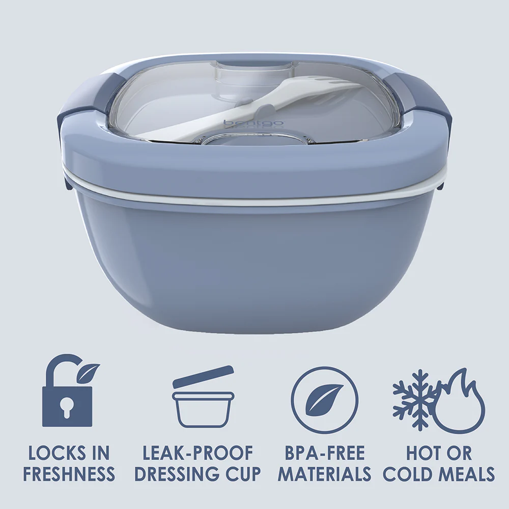 Bentgo All-in-One Salad Container - Image 43