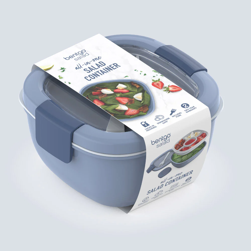 Bentgo All-in-One Salad Container - Image 48