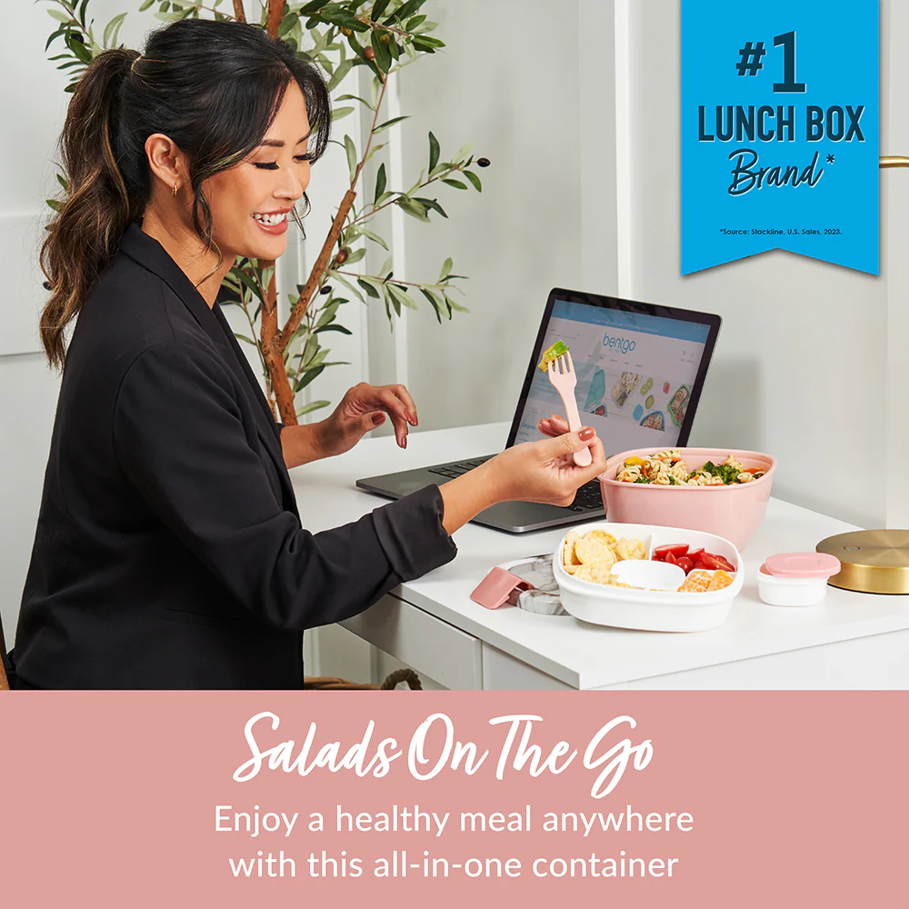 Bentgo All-in-One Salad Container - Image 50