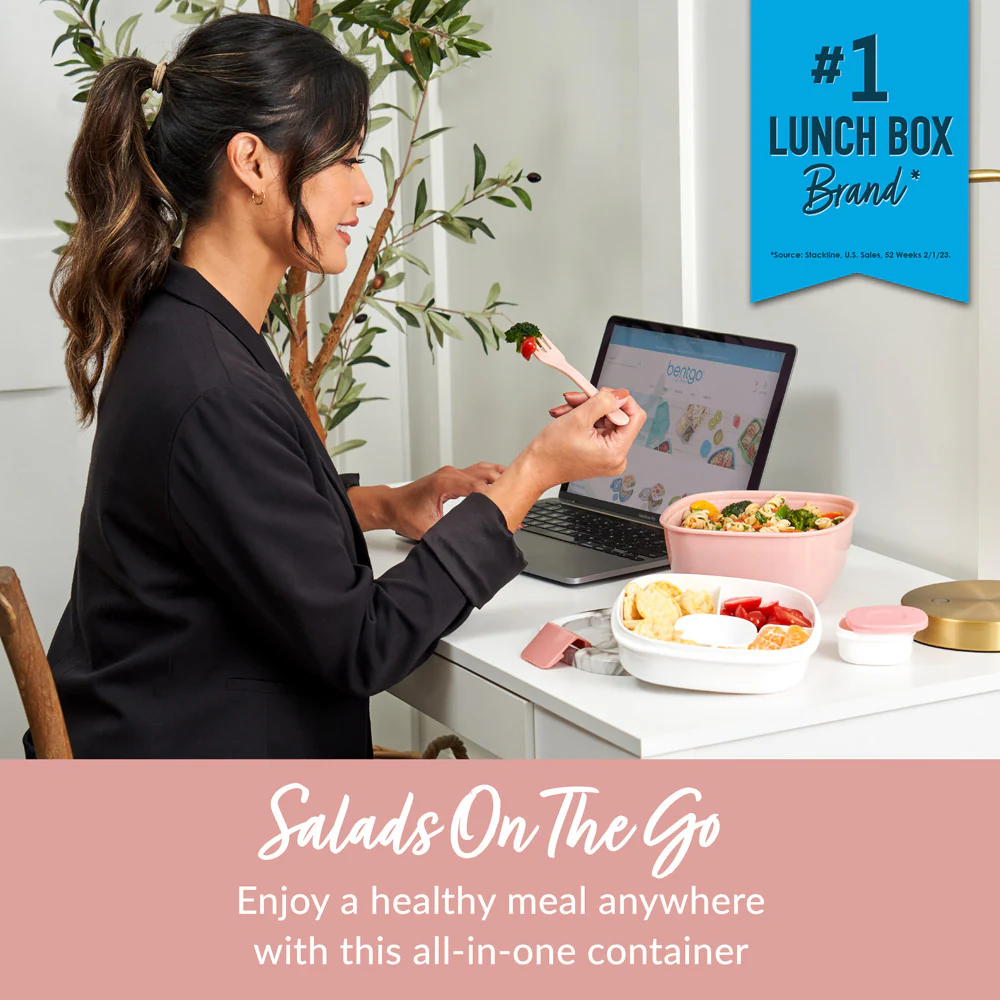 Bentgo All-in-One Salad Container - Image 52
