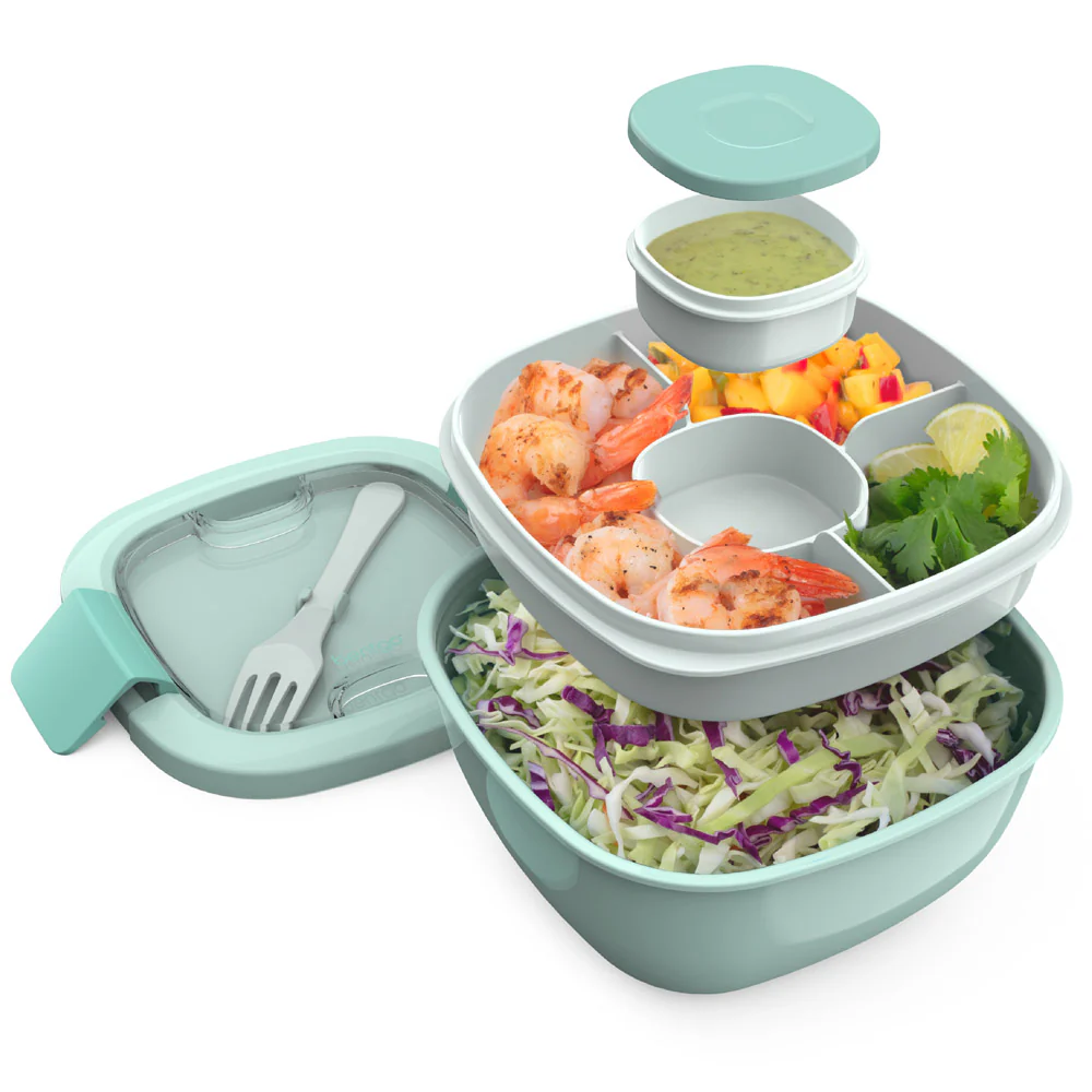 Bentgo All-in-One Salad Container - Image 57
