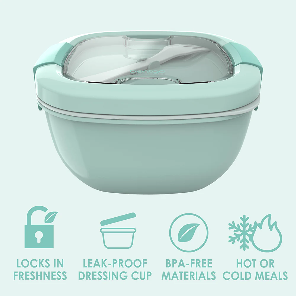 Bentgo All-in-One Salad Container - Image 59