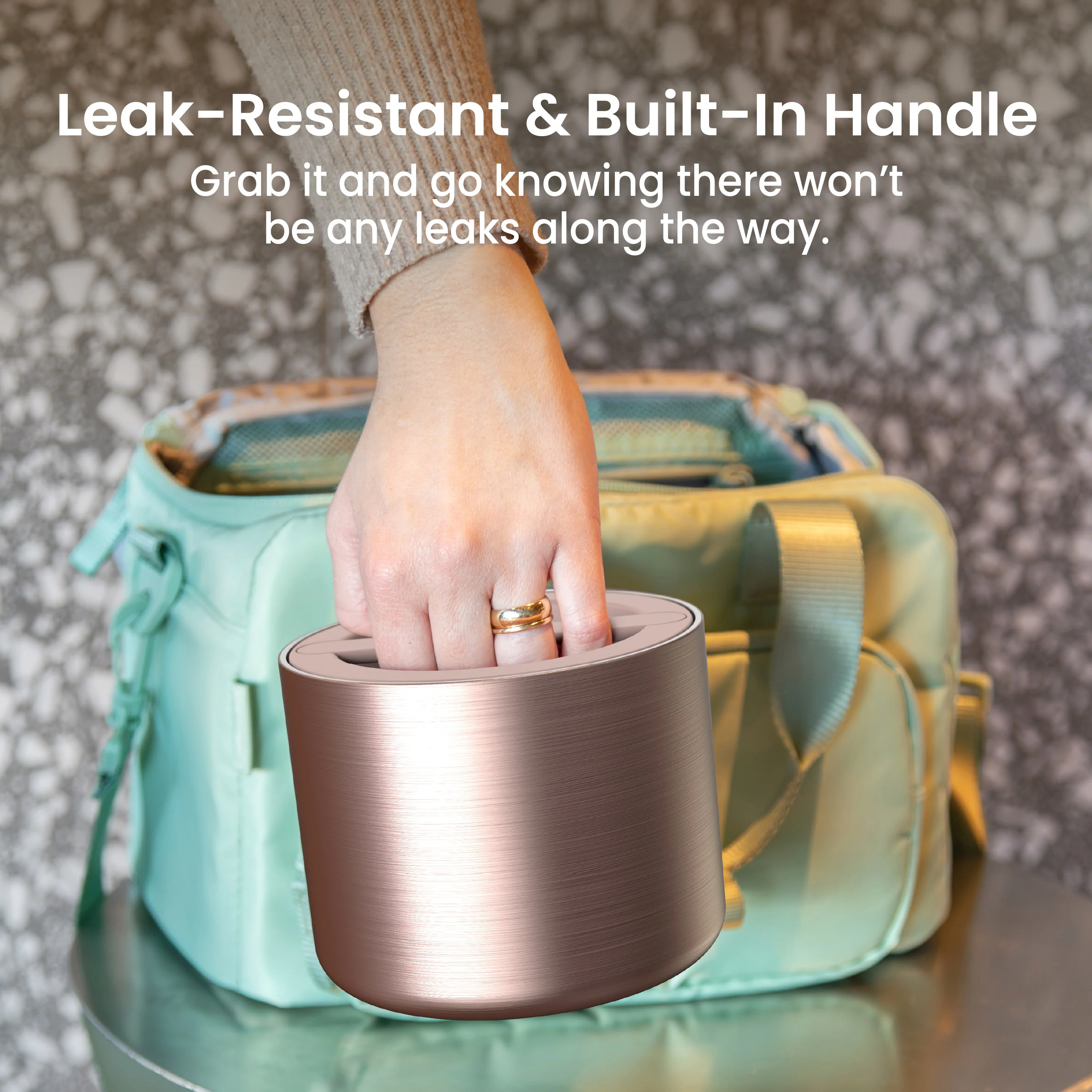 Bentgo Stainless Steel Insulated Food Container - Image 36